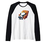 Chill Penguin VR Gamer Retro Gaming