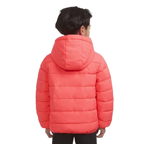 Mighty Mac Unisex-Child Puffer Jacket4