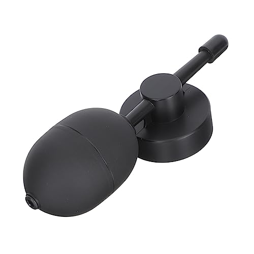 MAJORMENCH Aplicador de Boquilla para Fibras Capilares Pulverizador Preciso para Áreas de Cabello Fino Accesorio Fácil de Usar para Aplicar Fibras de Construcción Compatible con Spray
