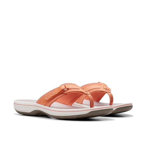 Image of Clarks Women's Breeze Sea Flip-Flop
