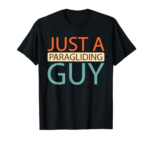 Paragliding Paracaidista - Paracaidismo Parapente Camiseta