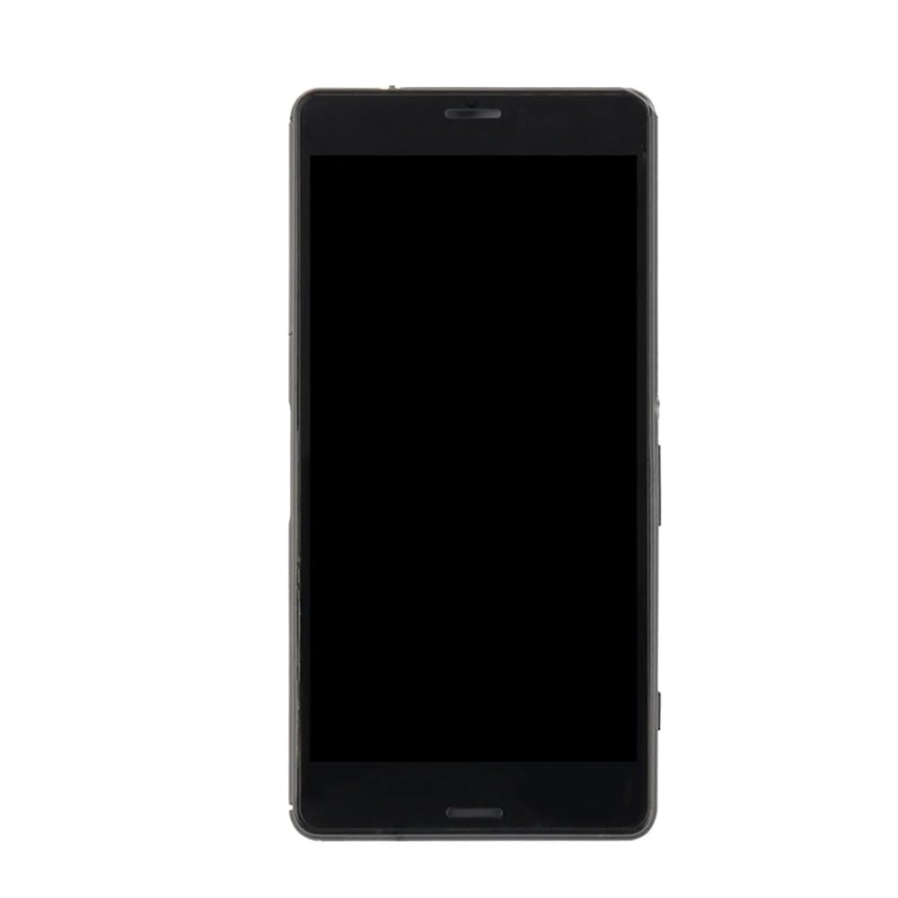 Sony Xperia Z3 compact D5803 Colle Pad Adhésif Écran Tactile Frame