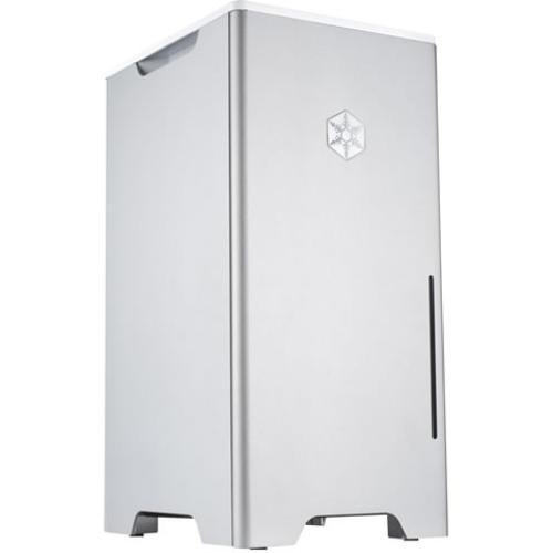 な*う様 SilverStone 煙突型 PCケース SST-FT03 Amazon | SilverStone Fortress Mini-ITX 銀 煙突型 SST-FT03S