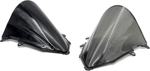Déflecteur de vent CBR650R réduit fatigue cervicale bulle moto 2022