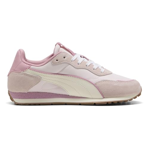 Image of Puma Womens St Miler Rose Sneaker