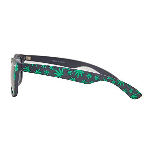 Weed Leaf Sunglasses3