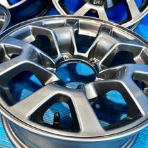 Amazon.co.jp: SUZUKI スズキ JB74 ジムニーシエラ純正 15in 5.5J+5 5H