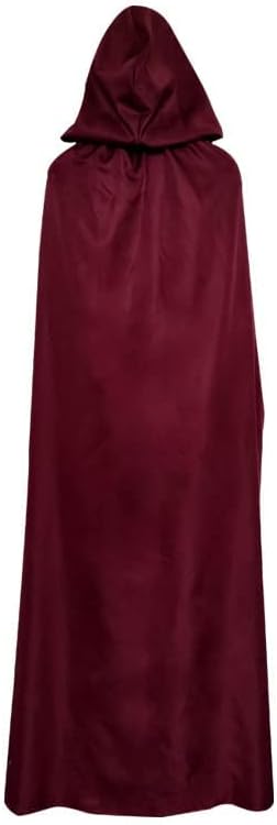 Miniatura 4 de LOKI Helmet Wanda Maximoff - Disfraz de bruja Wanda Escarlata para adultos, disfraz de bruja Wanda Escarlata