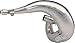 FMF PIPE FATTY CR125 