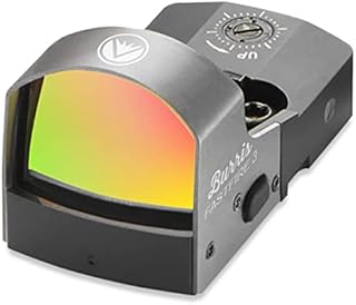 Burris FastFire Reflex Red Dot Sight for Rifles, Pistols and Shotguns, FastFire III (8 MOA Dot), Black (300236)