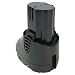 Produktbild Trade-Shop Premium Li-Ion Qualitäts Akku 10,8V / 2500mAh ersetzt Dremel 757-01, 855-01, 855-02, 855-45, 2.615.085.5JD, 26150855JD für Dremel 8000-01, 8001-01, 8001-02