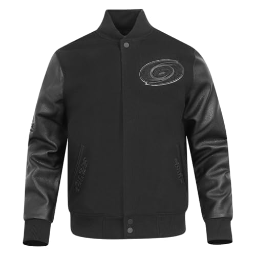 Image of Pro Standard Mens NHL Classic Varsity Jacket