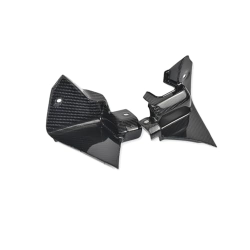 Accessoires moto R1 R1M 2020+ latéraux de carénage carbone pour look racing