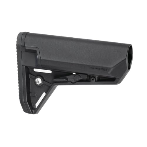 Crosse Moe SL-s Mil-Spec Magpul Noir pour tube de crosse carabine AR15