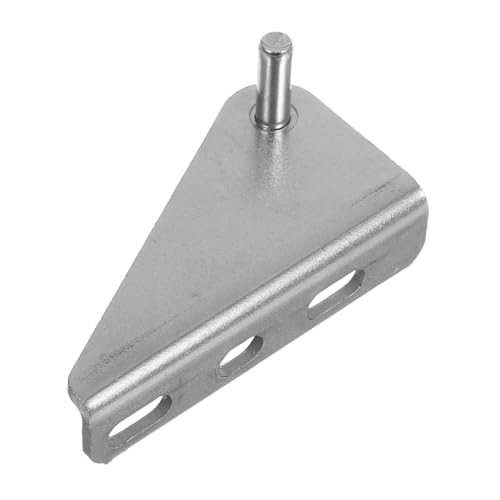 TOVINANNA Bisagra de Puerta para Congelador y Frigorífico Acero Inoxidable Resistente para Armarios de Cocina y Reparación de Bisagras Puerta Congelador