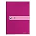 Produktbild Herlitz 11217122 Dokumententasche 6er Pack PP A4 opak beere