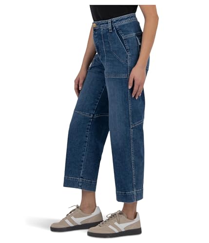 KUT from the Kloth Women's Ashton Wide Leg Barrel2