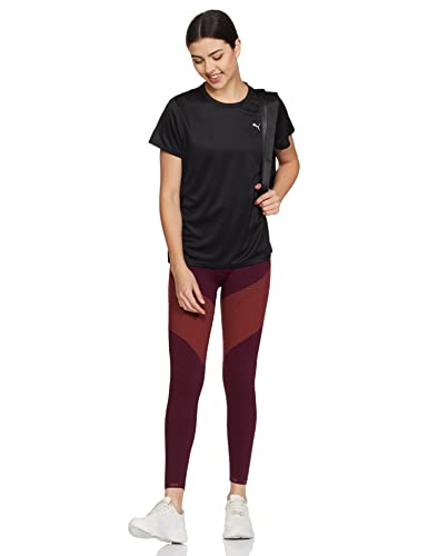 PUMA Women's Run Favorite Ss Tee W T-Shirt - Image 6