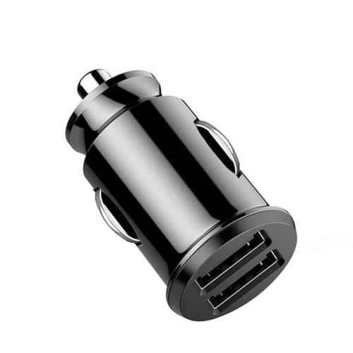 Cargador para coche de 20W para solucionar la falta de batería en tus trayectos