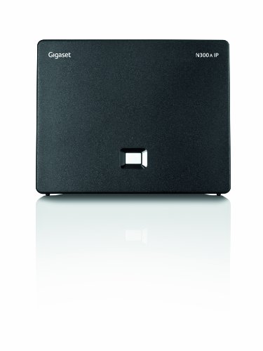 Gigaset N300A IP DECT/VoIP Base Station with Answering Machine