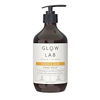 Glow Lab Amber and Sage Hand Wash 300 ml