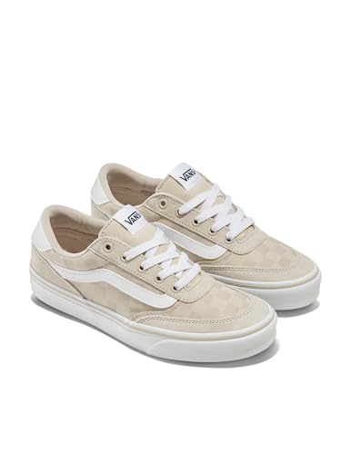 Image of Vans Womens Brooklyn Ls Shoe | Low-top Sneakers for Everyday Wear, Walking, Work & Fashion
