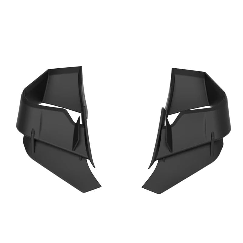 Carénage latéral S1000RR pour remplacer un aileron de pare-brise usé
