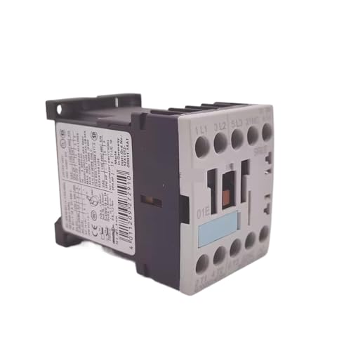 Contacteur 3RT1016 à coupure nette pour commande de moteur triphasé