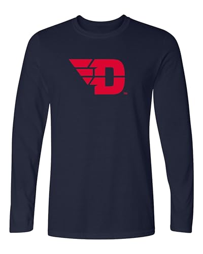 J2 Sport University of Dayton Long Sleeve Shirt, Day Flyers T-Shirt, Tee, Apparel
