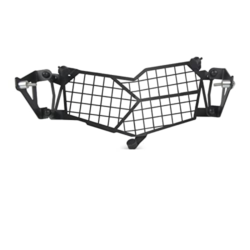 Moto antibrouillard lumière couverture anti-fissure pour phare F750GS et F850GS - 3