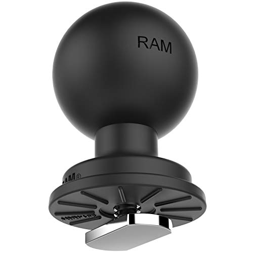 RAM Mounting Systems RAM Mount 1. 5" Track Ball w/ T-Bolt Attachment Cover