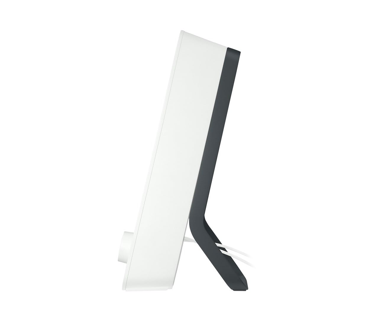 Logitech Z207 Kabelloser PC-Lautsprecher, Bluetooth, Stereo Sound, 10 Watt Spitzenleistung, 3,5 mm Eingang, Kopfhörerbuchse, Easy-Switch Feature, EU Stecker, PC/TV/Tablet/Handy - Weiß