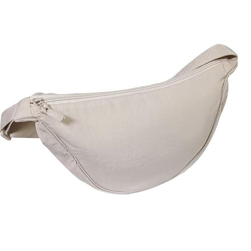 Sac à bandoulière léger en nylon imperméable petit format mixte