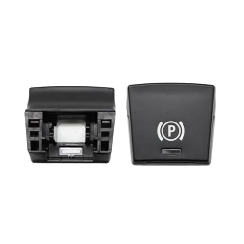 �n���h�u���[�L�X�C�b�` Compatible With For F01 F02 2009-2014 For F06 F12 2011-2017 �ԗp�n���h�u���[�L �p�[�L���O�u���[�L P �{�^�� �X�C�b�` �J�o�[ 61312822518