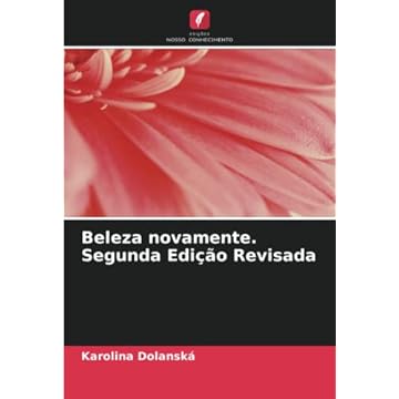 Capa do livro Beleza novamente. Segunda Edição Revisada