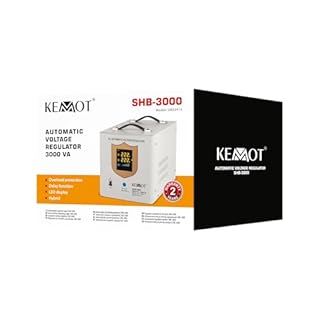 Automatischer Spannungsregler KEMOT SHB-3000