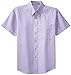 Joe's USA(tm) - Men's Short Sleeve Wrinkle Resistant Easy Care Shirts-M