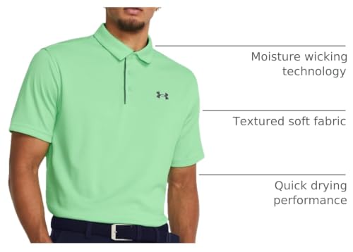 Image of Under Armour Men's Tech Golf Polo