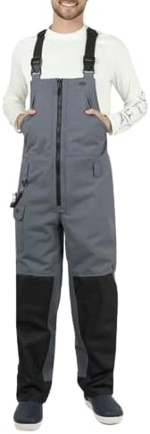 AFTCO Men's Hydro Waterproof Fishing Bib
