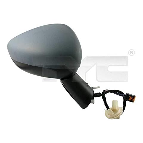 Rétroviseur Tyc Citroën C4 II Cover