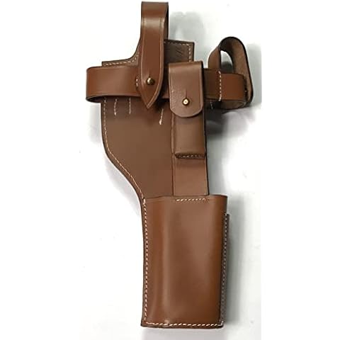 Mauser C96 Broomhandle Holster by MILITARIA STUFFS Cover