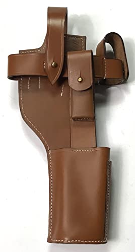 German WWI C96 Broomhandle Mauser Holster Reproduction