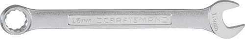 Vista 17 de CRAFTSMAN Llave combinada, SAE / métrica, 0.394 in (CMMT42914) (paquete de 2)