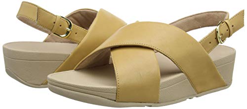 Image of FitFlop Women's, Lulu Cross Backstrap Sandal