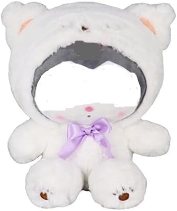 BSNRDXcartoon Plush Toy Anime Soft Toy Stuffed Animal Plush Toy Doll Plush Soft Doll Cute Plushies Stuffed Doll for Kids Decoration Cartoon Children's Soft Toys cartoon Stuffed Toy 20cm