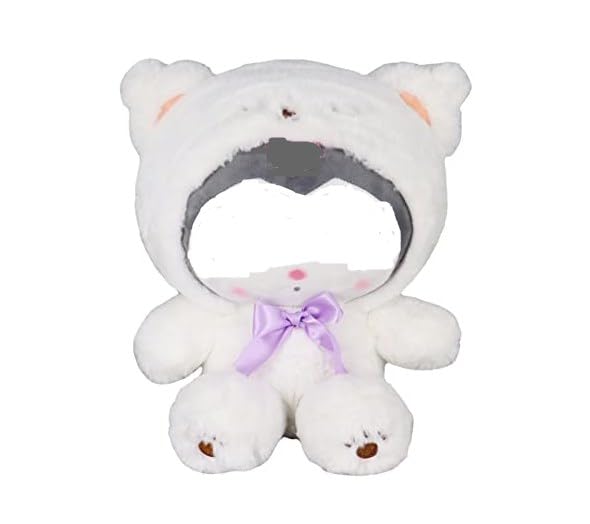 BSNRDXcartoon Plush Toy Anime Soft Toy Stuffed Animal Plush Toy Doll Plush Soft Doll Cute Plushies Stuffed Doll for Kids Decoration Cartoon Children's Soft Toys cartoon Stuffed Toy 20cm