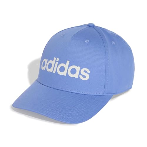Adidas Mixte Daily Cap, Blue Fusion/White, S