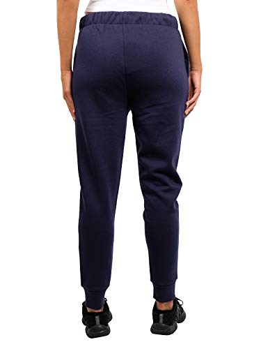 Image of Ultra Game NBA Womens Women Jogger Pants Active Basic Fleece Sweatpants
