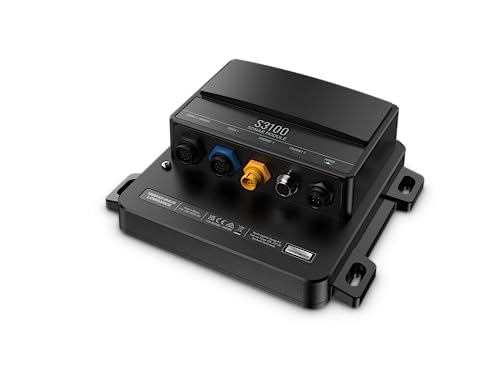 Image of Lowrance 000-15918-001 S3100 Sonar Module for HDS Live, HDS Carbon and Elite FS displays