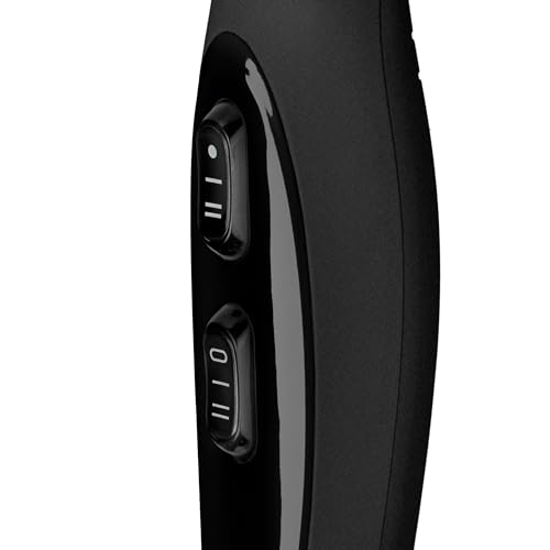 BaByliss 6613DE Profi-Haartrockner Pro Silence Ionic 2200